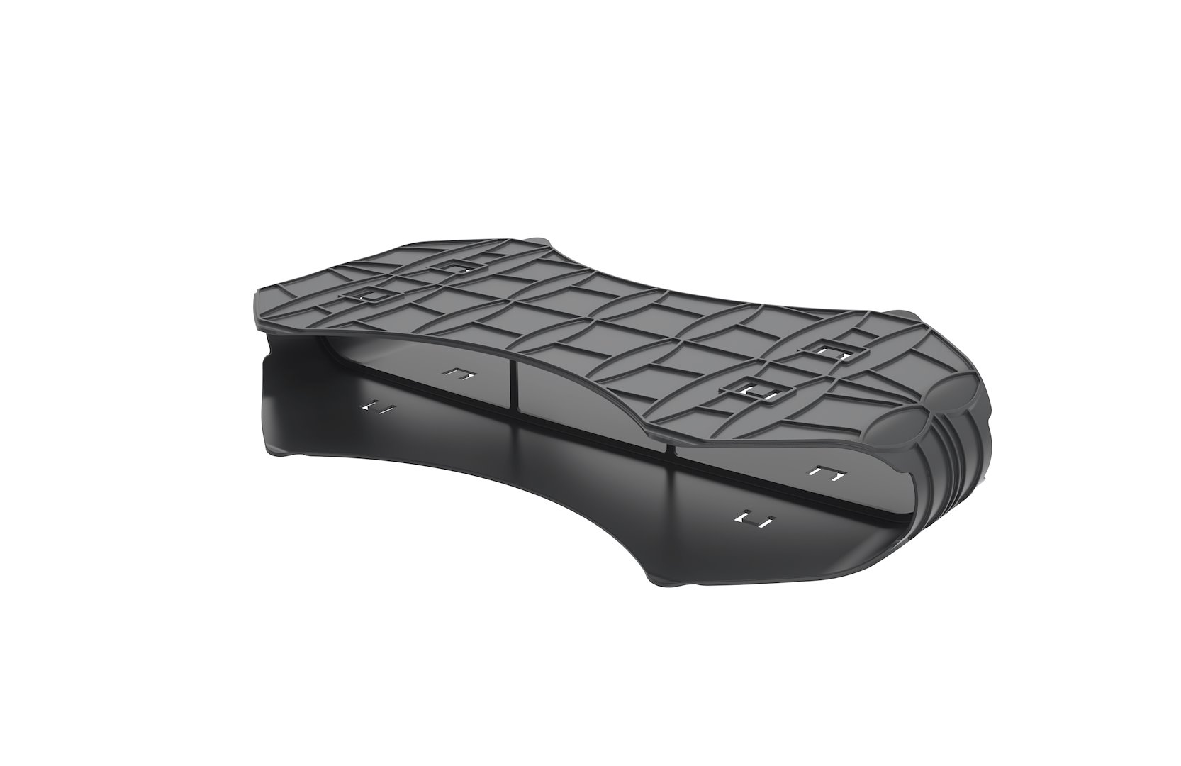 HEATPEX ARIA FLAT500 Łącznik poziomy