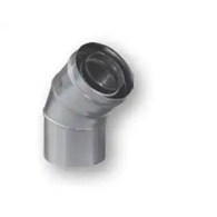 Kolano koncentryczne 87° fi 80/125 IMMERGAS