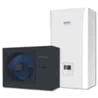 Zestaw SPLIT pompa ciepła ONYX 10 kW 230V jednostka wewnętrzna SEV-ACHP3-10-I + jednostka zewnętrzna SEV-ACHP1-10-O SEVRA