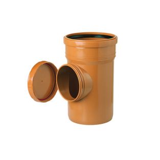 Rewizja, czyszczak z nakrętką 200 POMARAŃCZOWA SDR33 LEO MINOR