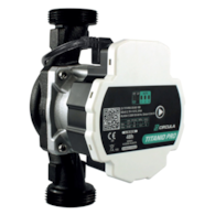 Pompa elektroniczna C.O. 25/60 180MM TITANIO PRO SOLAR ARKA