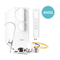 FIltr odwróconej osmozy bezzbiornikowy 800GPD MIDEA