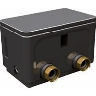 WHY DN25 quer dedykowana do bezpośredniego połączenie z grupa pompową HS/HSM BOSCH