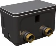 WHY DN25 quer dedykowana do bezpośredniego połączenie z grupa pompową HS/HSM BOSCH