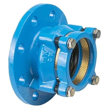 HAWLE Kołnierz S2000 dla rur PCW, PE DN 100-90