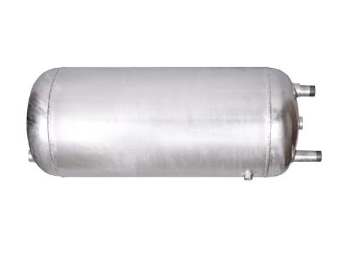 Podgrzewacz wody – wymiennik 150 l, WIMEST bez ocieplenia