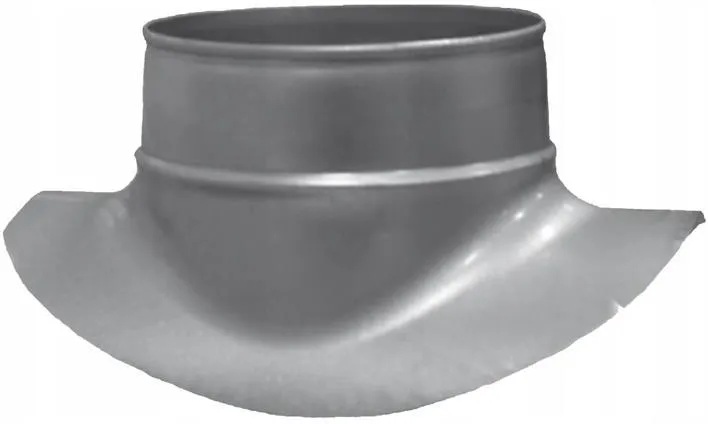 Trójnik siodłowy ocynkowany PSE-160-160 LINDAB