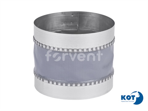 Króciec elastyczny KEK-160 FORVENT