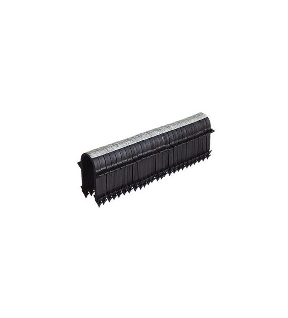 Spinki do tackera, takera zgrzewane 40mm opak=500 szt NEPTUN