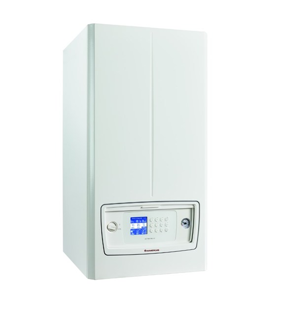 Kocioł gazowy kondensacyjny wiszący VICTRIX PRO V2 120 EU IMMERGAS