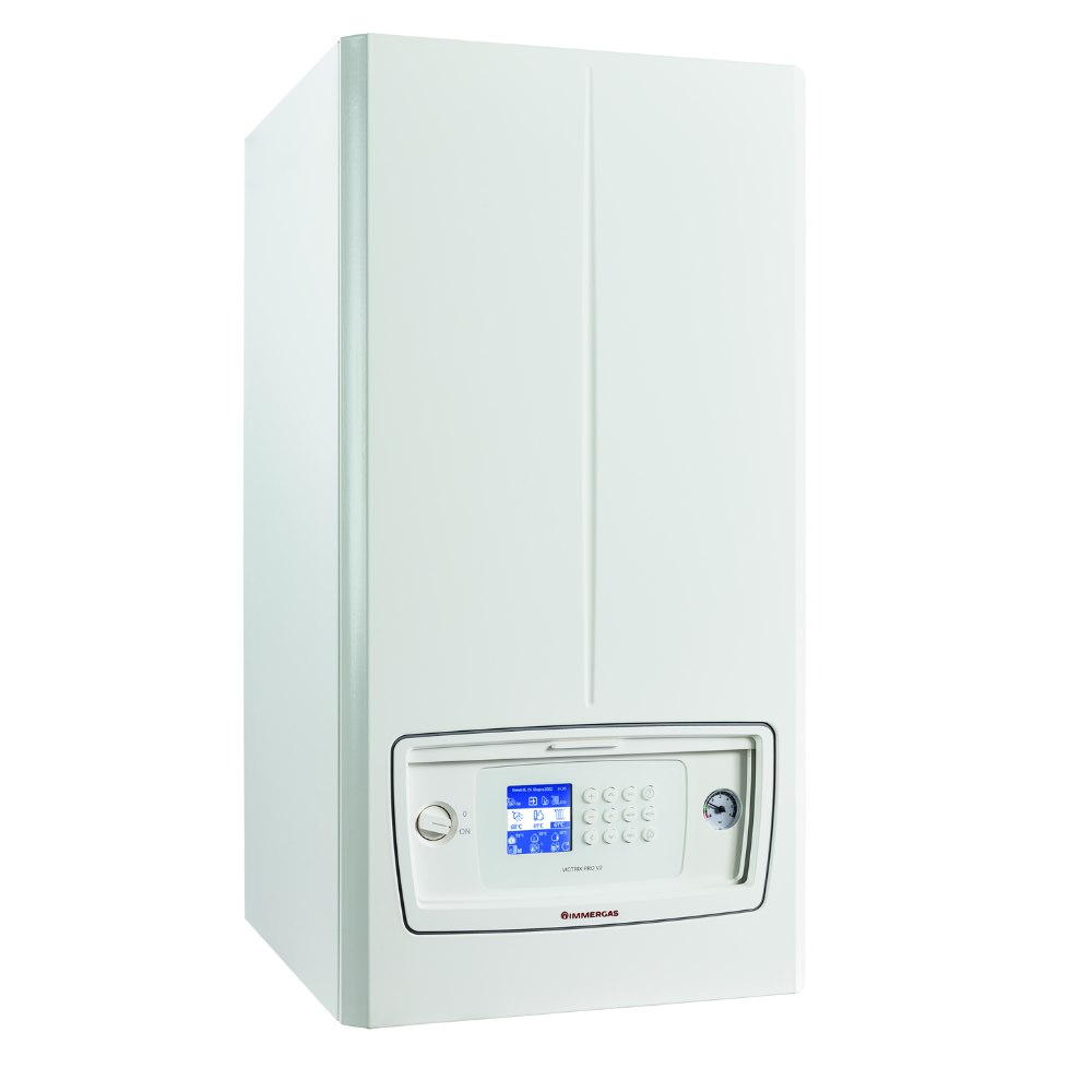 Kocioł gazowy kondensacyjny wiszący VICTRIX PRO V2 120 EU IMMERGAS
