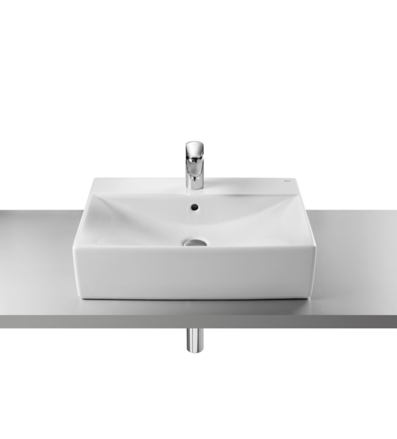 Umywalka DIVERTA nablatowa 75x44cm ROCA