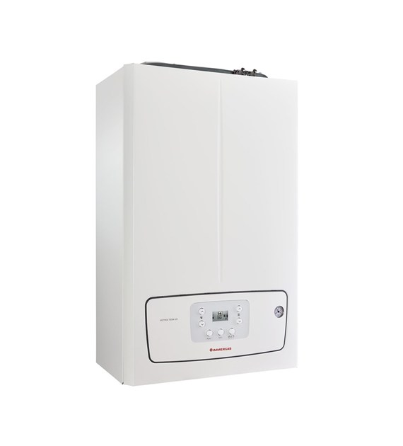 Kocioł, piec kondensacyjny VICTRIX TERA V3 28 EU, dwufunkcyjny, wiszący IMMERGAS
