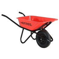 Taczka budowlana PREMIUM 90l HERMES