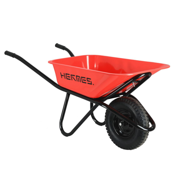 Taczka budowlana PREMIUM 90l HERMES
