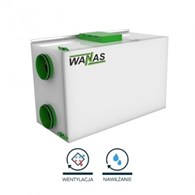 Rekuperator 430  V/H combo WANAS