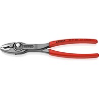 KNIPEX Szczypce czołowe TWIN GRIP 200mm