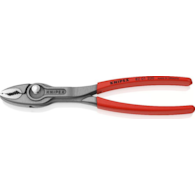 KNIPEX Szczypce czołowe TWIN GRIP 200mm
