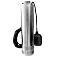 Pompa głębinowa wielostopniowa HYDROMAUZER PRO 230V przewód 10m  OMNIGENA