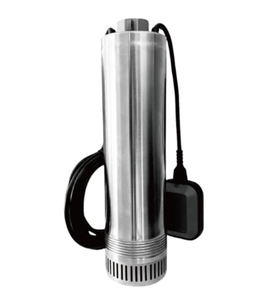 Pompa głębinowa wielostopniowa HYDROMAUZER PRO 230V przewód 10m  OMNIGENA