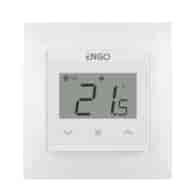 ENGO Internetowy, podtynkowy regulator temperatury E55-B WIFI 230V BIAŁY