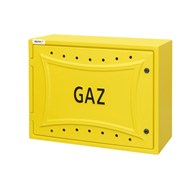 Szafa gazowa 800 X 600 X 250 WOJTEX