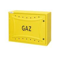 Szafa gazowa 800 X 600 X 250 WOJTEX