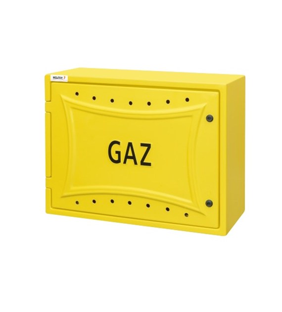 Szafa gazowa 800 X 600 X 250 WOJTEX