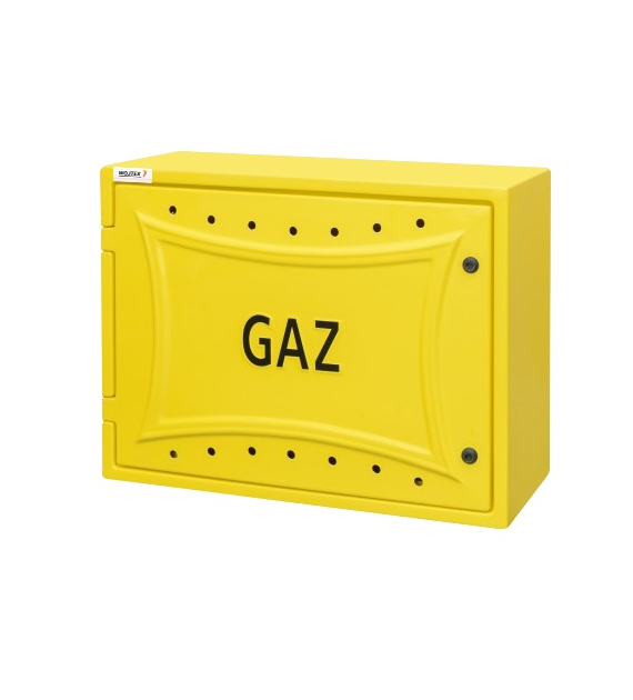 Szafa gazowa 800 X 600 X 250 WOJTEX
