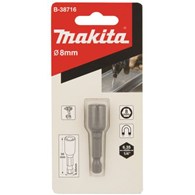 Końcówka z nasadką magnetyczną GN 6-kątną 8mm BIT MAKITA