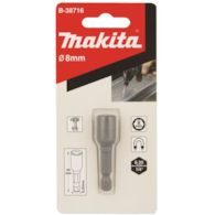 Końcówka z nasadką magnetyczną GN 6-kątną 8mm BIT MAKITA