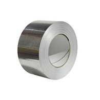 Taśma aluminiowa zbrojona 100mm x 45 mb UNIPAK