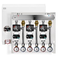 DURO SYSTEM-GRUPA POMPOWA 3SEKC.Z ROZDZIEL.I OBUDOWĄ SEKC.Z ZAW.MIESZ.3-DR.,SIŁOW.,POMPĄ TITANIO25/80-130 Z ZAW.KUL.S30W/W1”Z TERM.I ZAW.ZWR.PIONIER1  SEKC.Z ZAW.MIESZ.3-DR.,SIŁOW.,POMPĄ TITANIO25/80-130 Z ZAW.KUL.S30W/W1”Z TERM.I ZAW.ZWR.PIONIER1  SEK