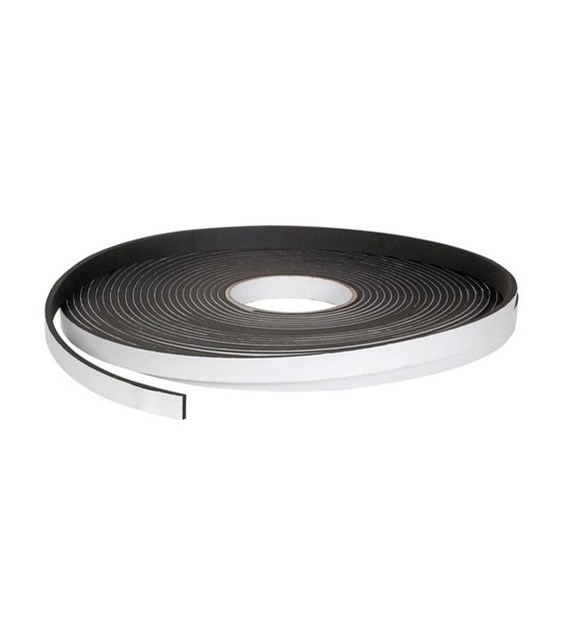 Uszczelka samoprzylepna do kanałów wentylacyjnych 4x10mm 5x20mb opak=100mb