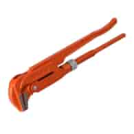 Klucz do rur 90° 1  FASTER TOOLS