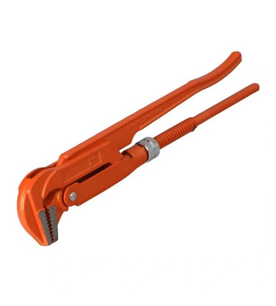 Klucz do rur 90° 1  FASTER TOOLS