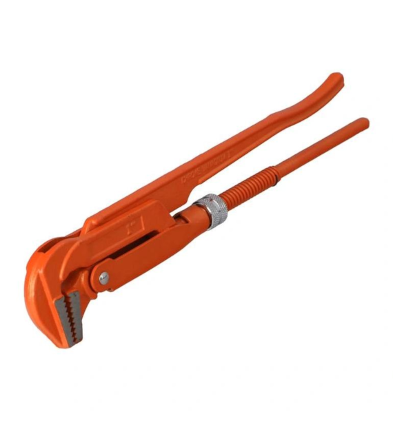 Klucz do rur 90° 1  FASTER TOOLS