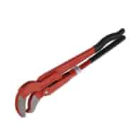 Klucz do rur 1,5  szczęki typu S FASTER TOOLS
