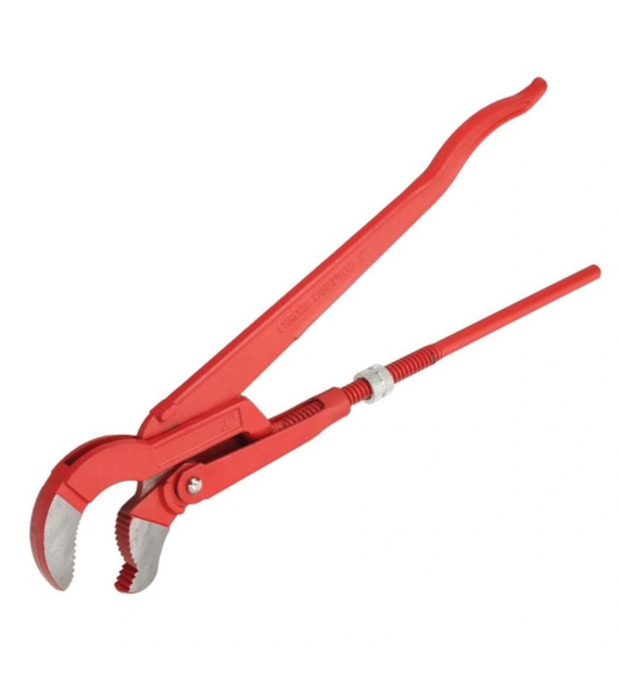 Klucz do rur 2  szczęki typu S FASTER TOOLS