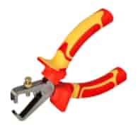 Szczypce do zdejmowania izolacji 160mm FASTER TOOLS