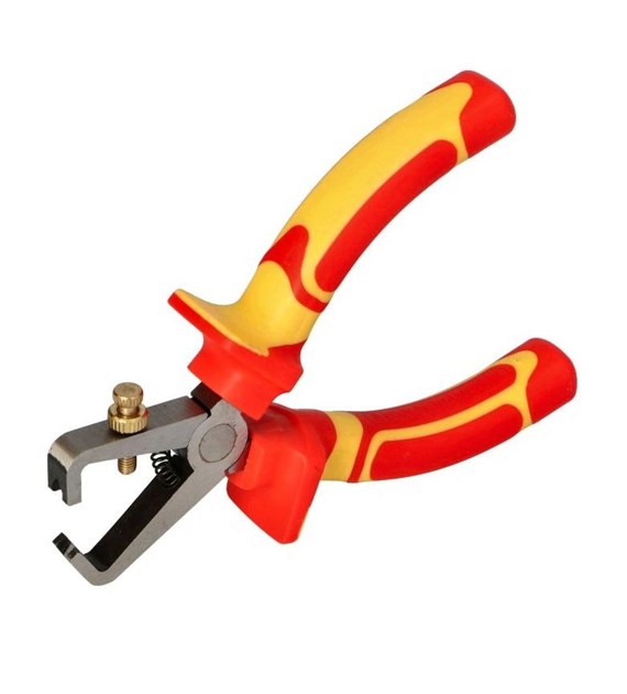 Szczypce do zdejmowania izolacji 160mm FASTER TOOLS