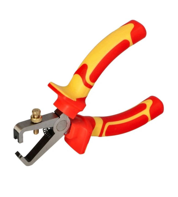 Szczypce do zdejmowania izolacji 160mm FASTER TOOLS