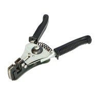 Ściągacz izolacji boczny, Szczypce do zdejmowania izolacji FASTER TOOLS
do kabli 0,5 -6,0 mm2