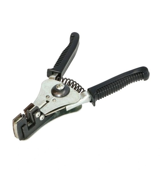 Ściągacz izolacji boczny, Szczypce do zdejmowania izolacji FASTER TOOLS
do kabli 0,5 -6,0 mm2