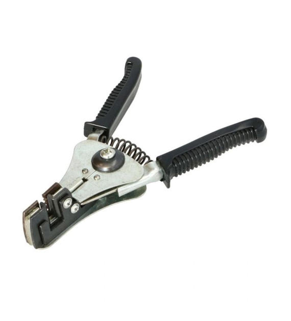 Ściągacz izolacji boczny, Szczypce do zdejmowania izolacji FASTER TOOLS
do kabli 0,5 -6,0 mm2