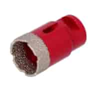 Otwornica diamentowa do gresu 35mm M14 DRAUMET