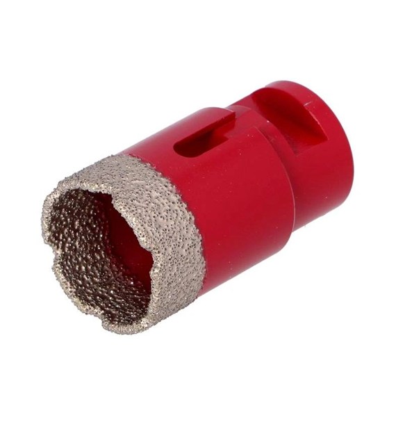 Otwornica diamentowa do gresu 35mm M14 DRAUMET