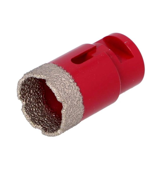 Otwornica diamentowa do gresu 35mm M14 DRAUMET