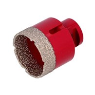 Otwornica diamentowa do gresu 50mm M14 DRAUMET