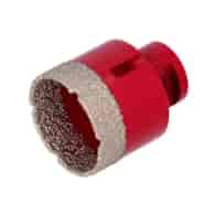 Otwornica diamentowa do gresu 50mm M14 DRAUMET